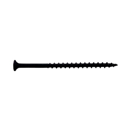 Pro-Fit Drywall Screw, #6 x 1 in, Bugle Head 0286054